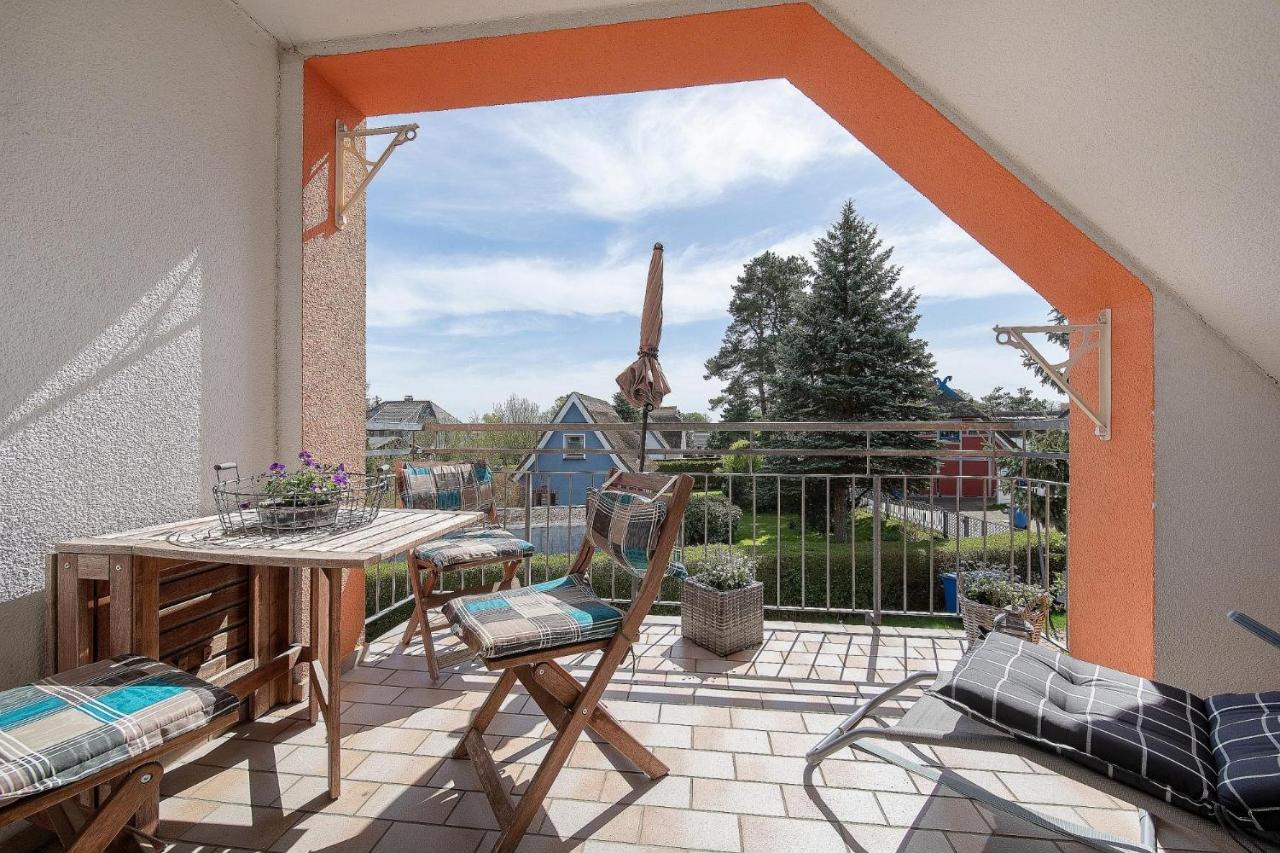 Strandferienwohnung Trixi Zingst Dış mekan fotoğraf