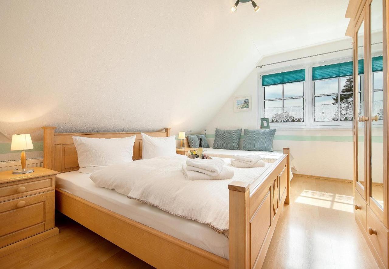 Strandferienwohnung Trixi Zingst Dış mekan fotoğraf