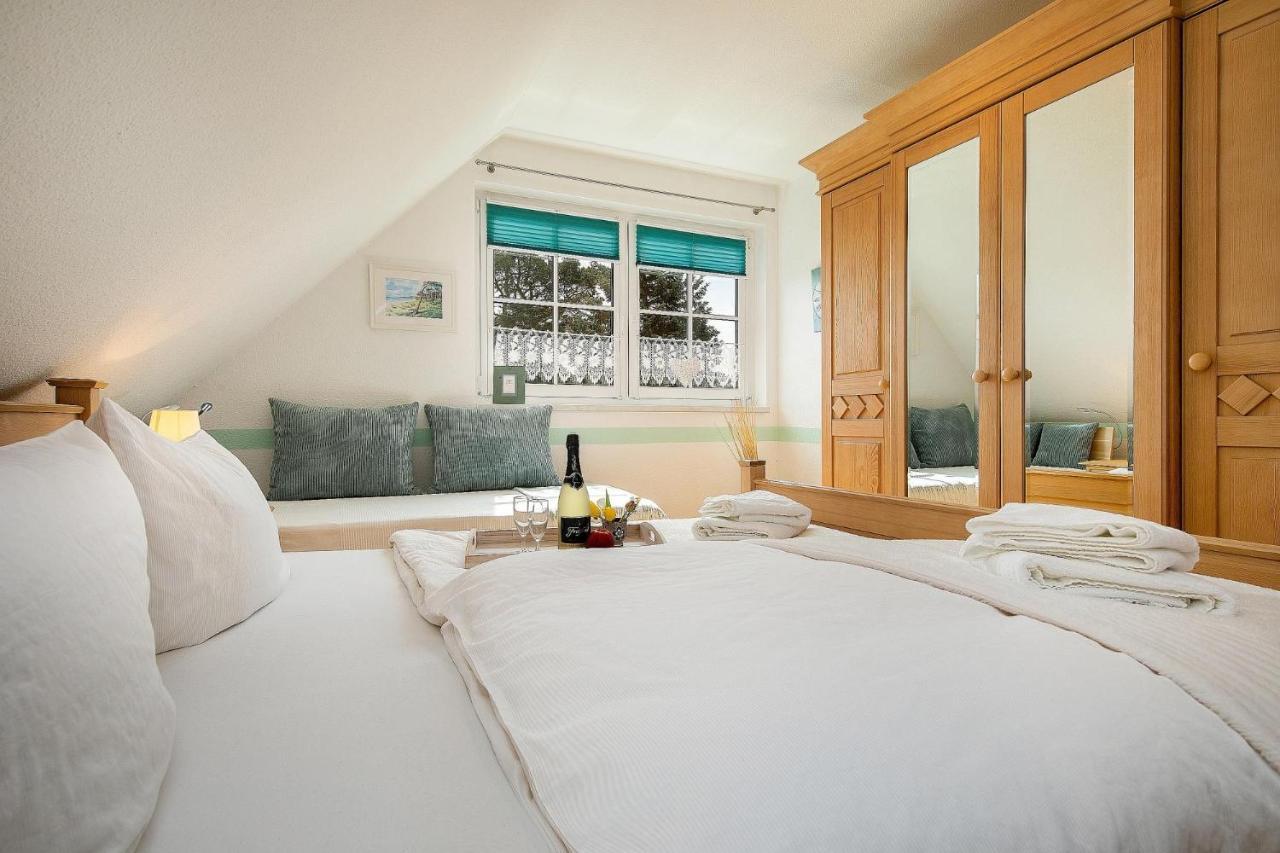 Strandferienwohnung Trixi Zingst Dış mekan fotoğraf