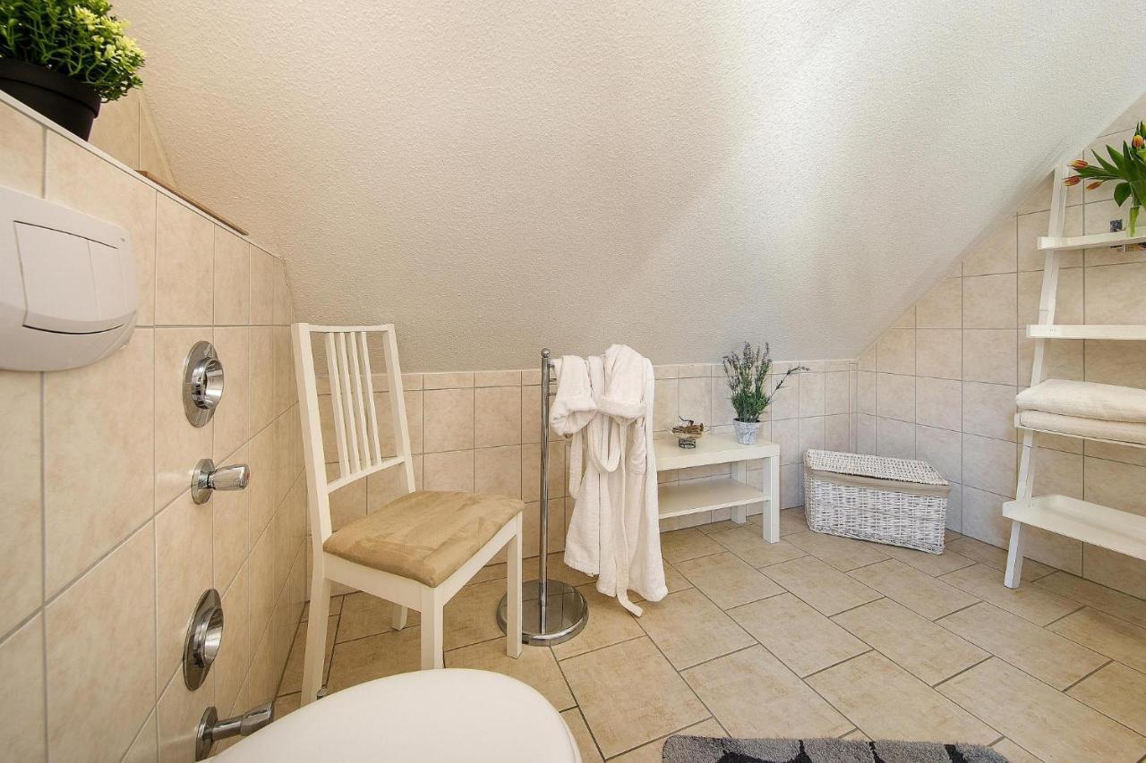 Strandferienwohnung Trixi Zingst Dış mekan fotoğraf
